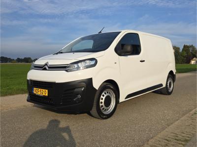 Financial Leas Citroën Jumpy 2.0 BlueHDI L2 H1