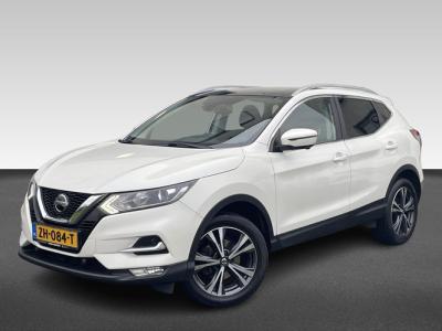 Financial Lease Nissan QASHQAI 1.3 DIG-T N-Connecta