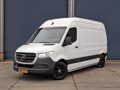 Financial Lease Mercedes-Benz Sprinter 211 2.2 CDI L2H2