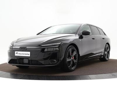 Financial Lease Audi A6 Avant e-tron S edition e-tron 367 PK 100 Kwh