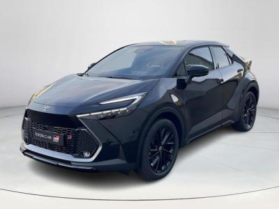 Financial Leas Toyota C-HR 2.0 Plug-in Hybrid 220 Black Edition