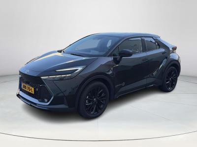 Financial Leas Toyota C-HR 2.0 Plug-in Hybrid 220 Black Edition