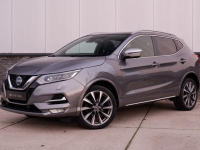 Financial Leas Nissan QASHQAI 1.3 DIG-T Tekna