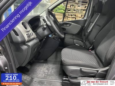 Financial Lease Mercedes-Benz Vito 114 CDI Euro 6 Lang Airco Achterdeuren