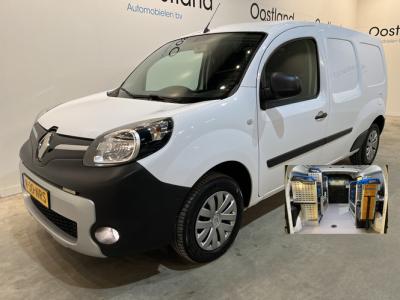 Financial Leas Renault Kangoo Z.E. Maxi