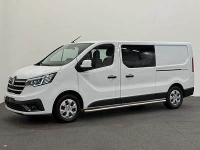 Financial Leas Renault Trafic 2.0 DCI 150PK L2H1 Dubbele Cabine Work Edition