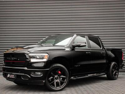 Financial Leas Dodge Ram 5.7 V8 HEMI 1500 BLACK EDITION