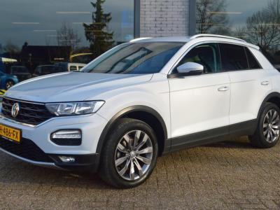 Financial Leas Volkswagen T-Roc 1.0 TSI Style ADAPTIVE CRUISE