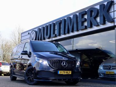 Financial Leas Mercedes-Benz V-Klasse 250D AUTMAAT LANG LUXE DUBBELE CABINE