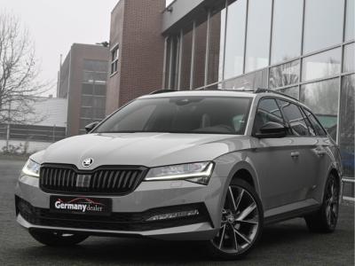Financial Leas Škoda Superb Combi 1.5 TSI 150PK ACT Sportline Business