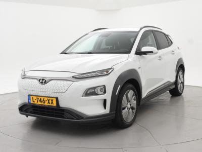 Financial Lease Hyundai KONA 64 kWh 204 PK AUT. 97% SOH +CAMERA