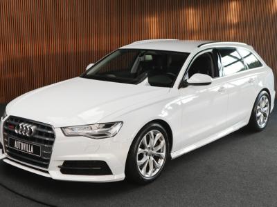 Financial Leas Audi A6 Avant 50 TDI quattro