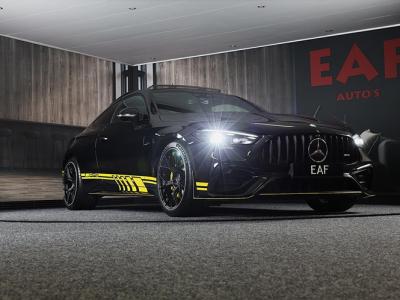 Financial Leas Mercedes-Benz CLE Coupé AMG 53 4MATIC+