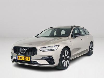 Financial Leas Volvo V90 T8 Plug-in hybrid AWD Ultra Dark