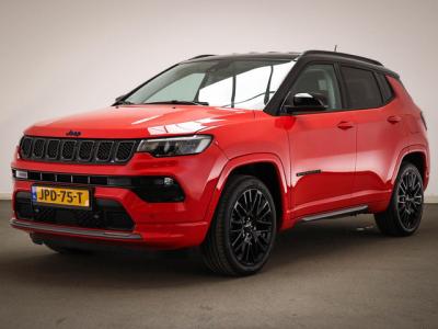 Financial Leas Jeep Compass 4xe 240 Plug-in Hybrid Electric S