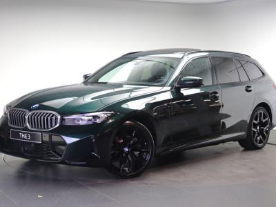 Financial Leas BMW 3 Serie Touring 330e High Executive M Sport Automaat
