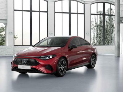 Financial Leas Mercedes-Benz CLA-Klasse 250+ Launch Edition 85.5 kWh