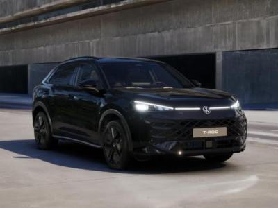 Financial Lease Volkswagen T-Roc R-Line First Edition 1.5 eTSI 110 kW