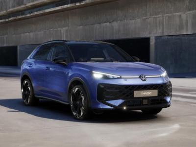 Financial Lease Volkswagen T-Roc R-Line First Edition 1.5 eTSI 110 kW