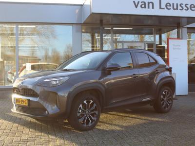 Financial Lease Toyota Yaris Cross 1.5 HYBRID 115 FIRST EDITION