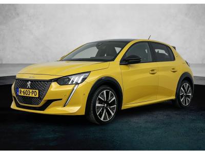 Financial Lease Peugeot 208 1.2 130 pk Automaat GT