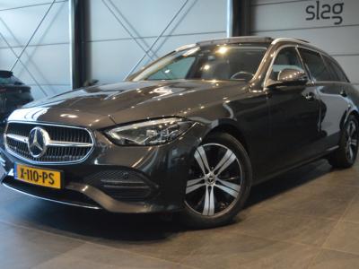 Financial Leas Mercedes-Benz C-Klasse Estate 180 Luxury Line navi pano cruise camera nieuw model !!