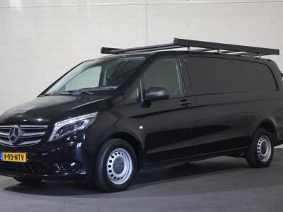 Financial Leas Mercedes-Benz Vito 116 CDI Extra Lang Automaat Led Camera 2.5T Trekhaak