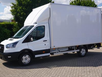 Financial Leas Ford Transit 350L 165PK Bakwagen AUT-10 BPM VRIJ