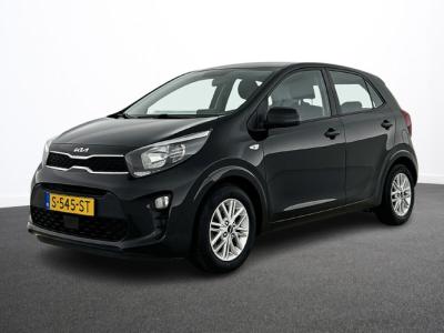 Financial Lease Kia Picanto 1.0 DPi DynamicLine Automaat