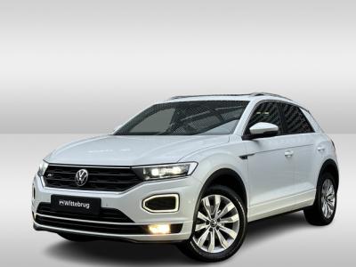 Financial Lease Volkswagen T-Roc 1.5 TSI 150PK DSG R-Line