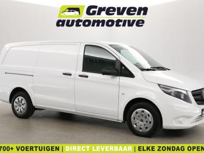 Financial Leas Mercedes-Benz Vito 114 CDI Lang