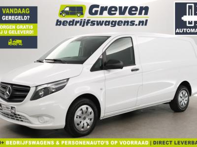 Financial Leas Mercedes-Benz Vito 114 CDI Lang