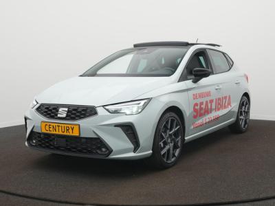 Financial Leas SEAT Ibiza FR Business Connect 1.0 EcoTSI 70 kW
