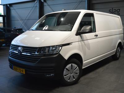 Financial Lease Volkswagen Transporter 2.0 TDI L2H1 airco navi pdc cruise trekhaak 150 pk !!