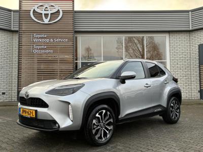 Financial Lease Toyota Yaris Cross HYBRID 115 DYNAMIC