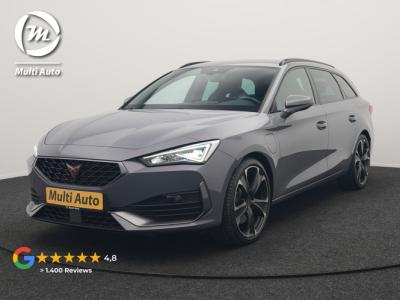 Financial Lease CUPRA Leon 1.4 e-Hybrid VZ PHEV 245pk Dealer O.H