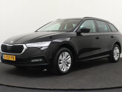 Financial Lease Škoda Octavia Combi 1.0 e-TSI Business+