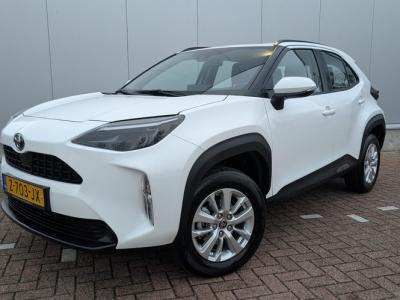 Financial Leas Toyota Yaris Cross 1.5 Hybrid Active