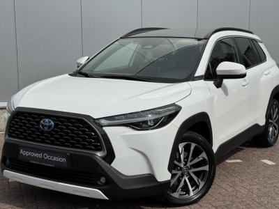 Financial Leas Toyota Corolla Cross 1.8 Hybrid Executive Edition