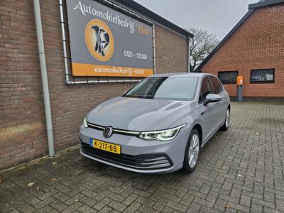 Financial Leas Volkswagen Golf 1.5 eTSI Style