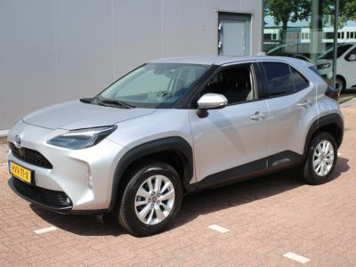 Financial Leas Toyota Yaris Cross 1.5 Hybrid Active