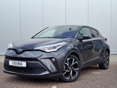 Financial Leas Toyota C-HR 1.8 Hybrid Dynamic