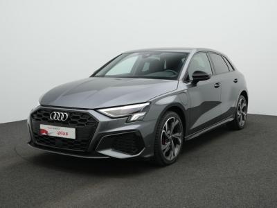 Financial Lease Audi A3 Sportback 45 TFSI e 245 pk S-tronic S-Line