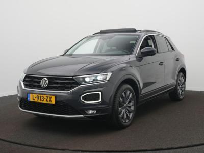 Financial Lease Volkswagen T-Roc 1.0 TSI 110Pk Style