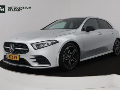 Financial Leas Mercedes-Benz A-Klasse 180 Business Solution AMG