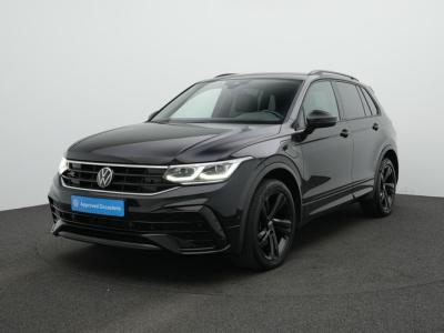 Financial Leas Volkswagen Tiguan 1.4 TSI eHybrid 245 pk DSG R-Line