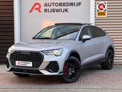 Financial Leas Audi Q3 Sportback 45 TFSI e S Edition Pano