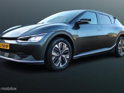 Financial Lease Kia Ev6 Light Edition 58 kWh