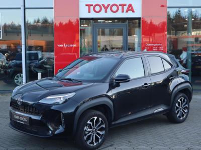 Financial Leas Toyota Yaris Cross HYBRID 115 DYNAMIC