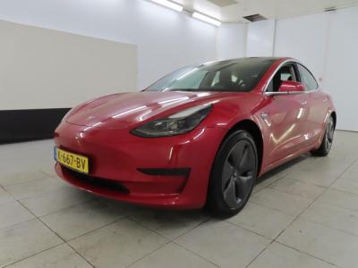 Financial Lease Tesla Model 3 Standard RWD Plus 92% SoH